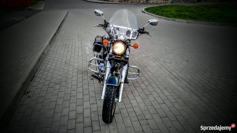 JINLUN 250 łańcuch