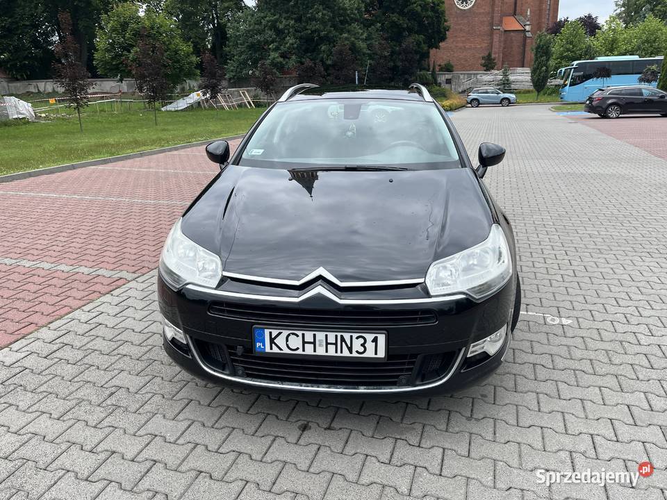 Citroen C5 kombi Libiąż sprzedam