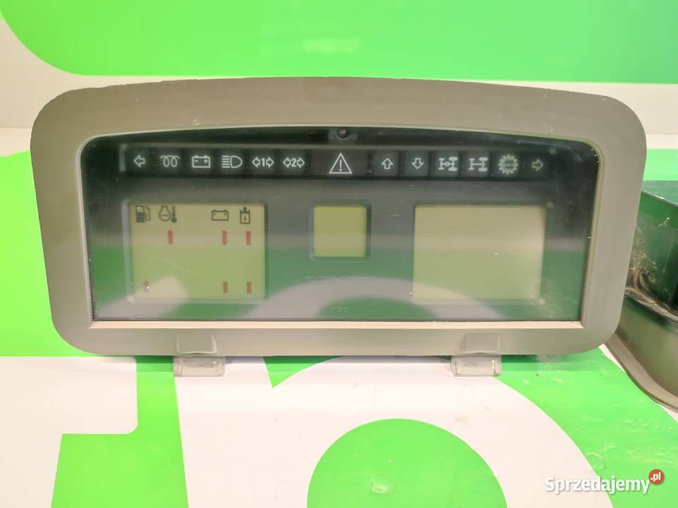 Deska Tablica Wyświetlacz Panel G718970010065 Elektryka i zapłon Wilkowo sprzedam