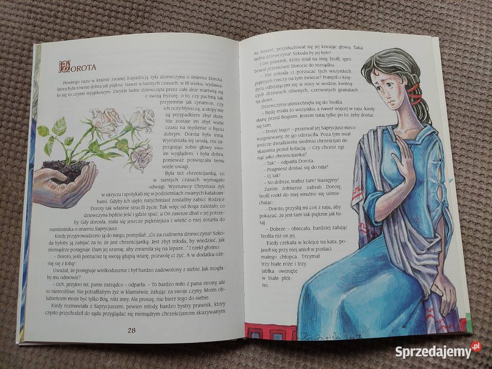 Opowieści i legendy o świętych najmłodszych małopolskie Kraków