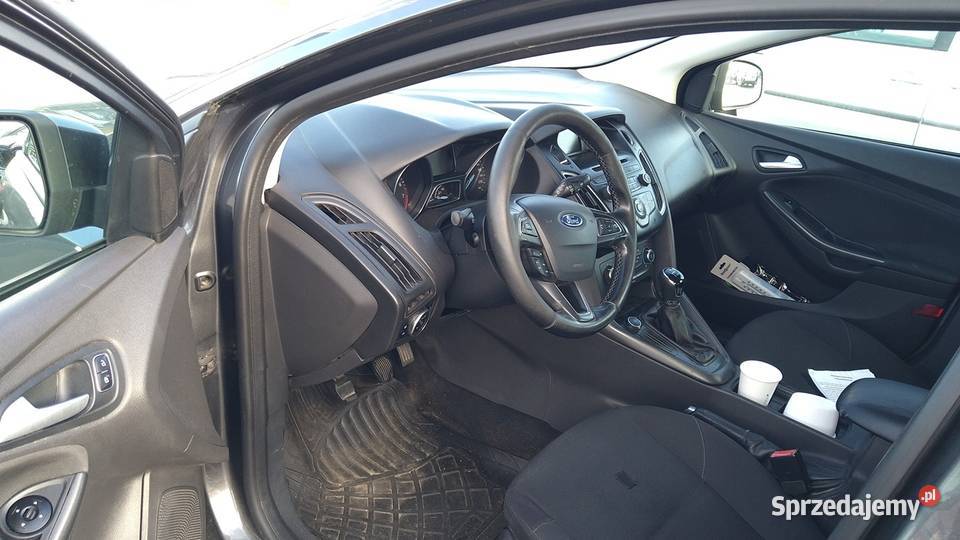 ford focus 2016r lift 16 16v zachodniopomorskie