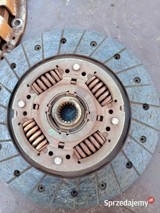 sprzęgło tarcza docisk alfa Romeo 147 16 16v 105 zachodniopomorskie Szczecin