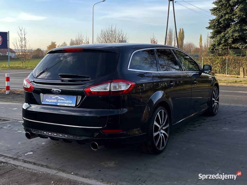 Ford Mondeo Titanium S 20 Ecoboost 240 automat Chodzież