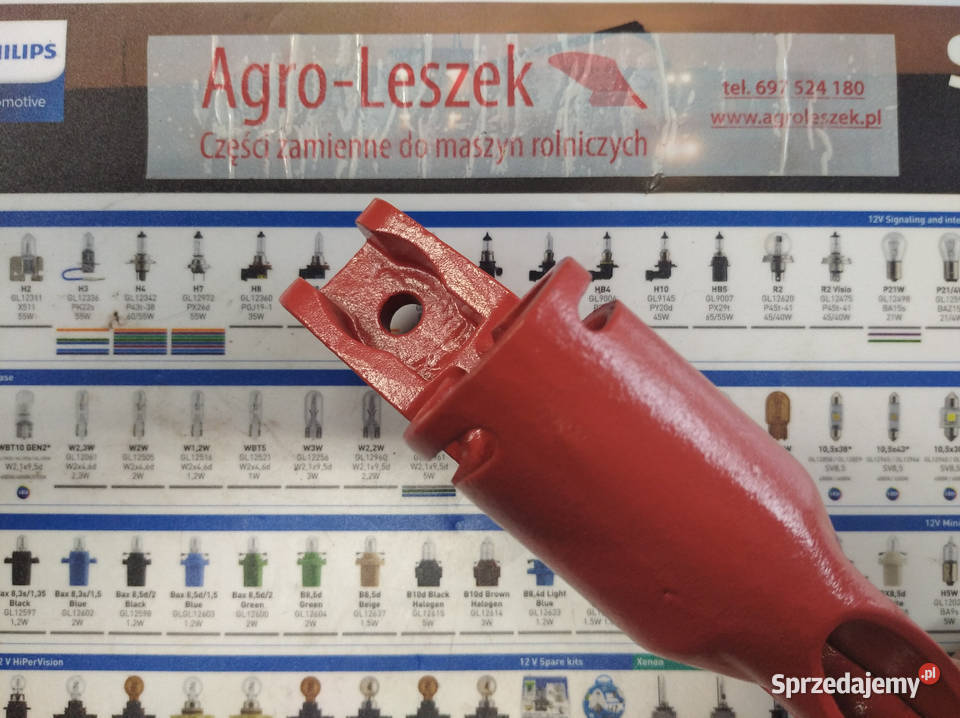Gaspardo redlica nawozowa stopkowa G16670600 nieuszkodzony podlaskie Bielsk Podlaski sprzedam