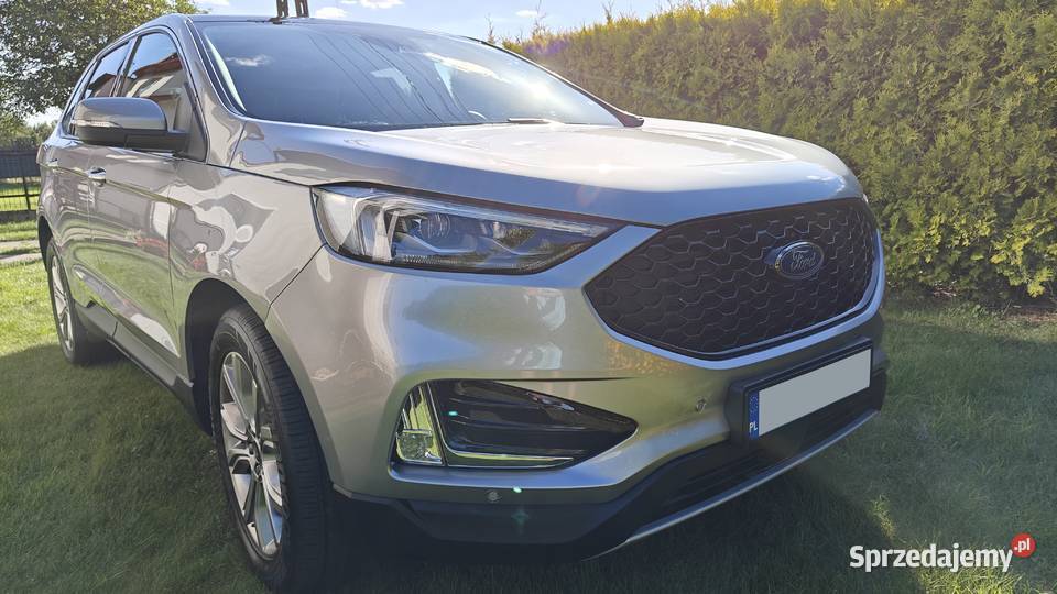 2023 Ford Edge 20 Benzyna podkarpackie Dębica