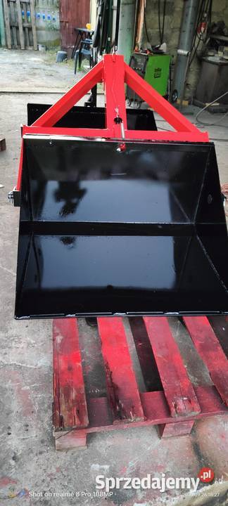 Ładowacz na tył c330 Strzyżów