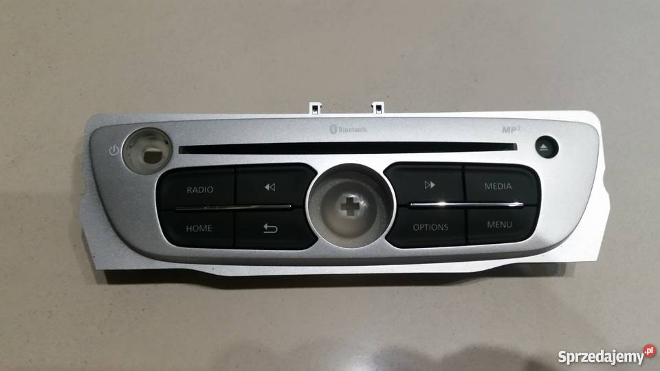 Panel Radia CD MP3 Renault Fluence Laguna Scenic Oświęcim sprzedam