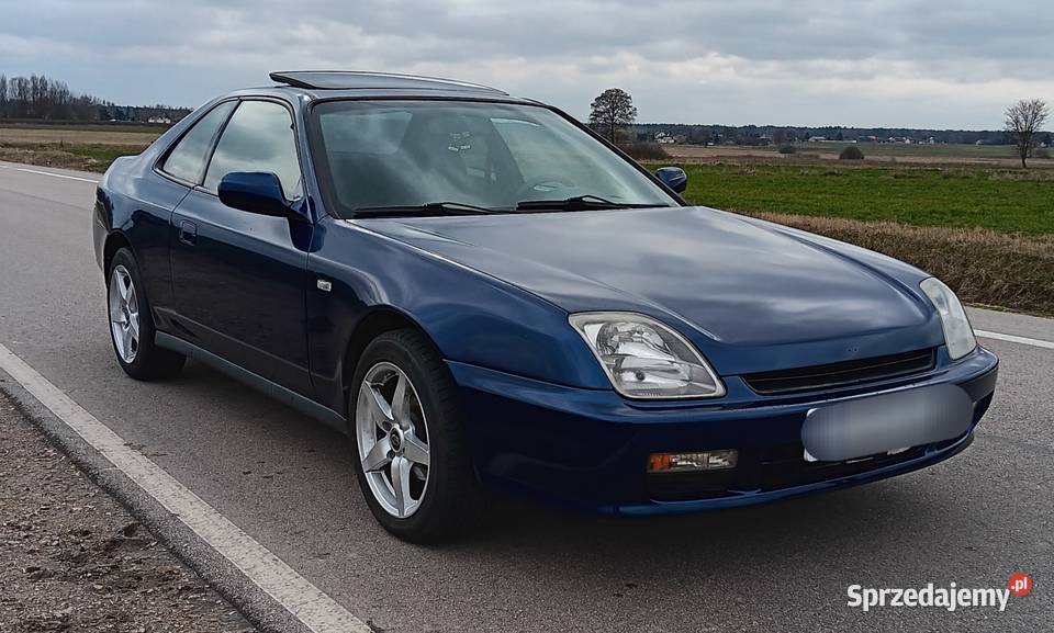 Honda Prelude 20 133 benzyna