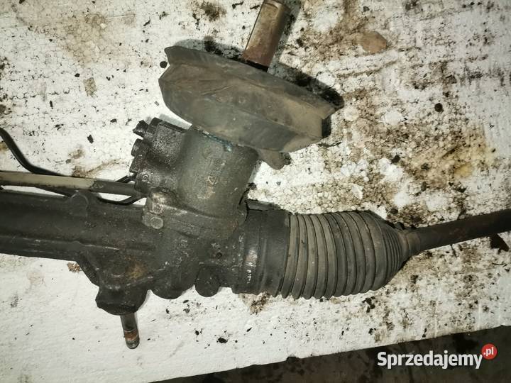 Przekładnia Kierownicza Maglownica Peugeot 206 Pogorzelec