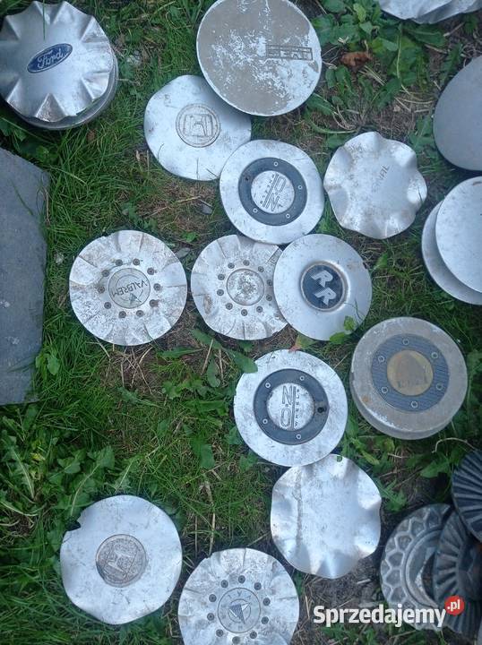 Dekielki kołpaki kapsle Motoryzacja Kielce