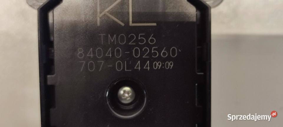 MAZDA 2 TOYOTA YARIS IV PRZEŁĄCZNIK SZYB RHD sprzedam