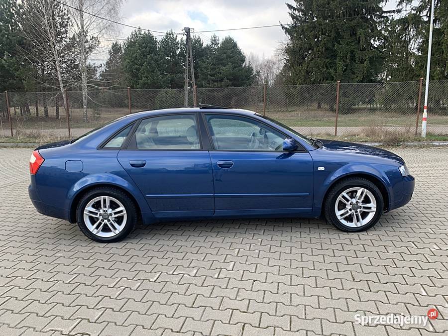 Audi A4 B620 Lubartów