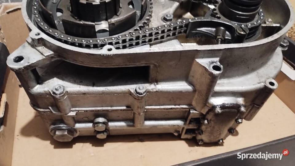 silnik junak M 07 przejściówka Radom