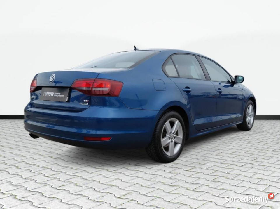 Volkswagen Jetta 2016r Tempomat Czujniki 133701km mazowieckie Warszawa