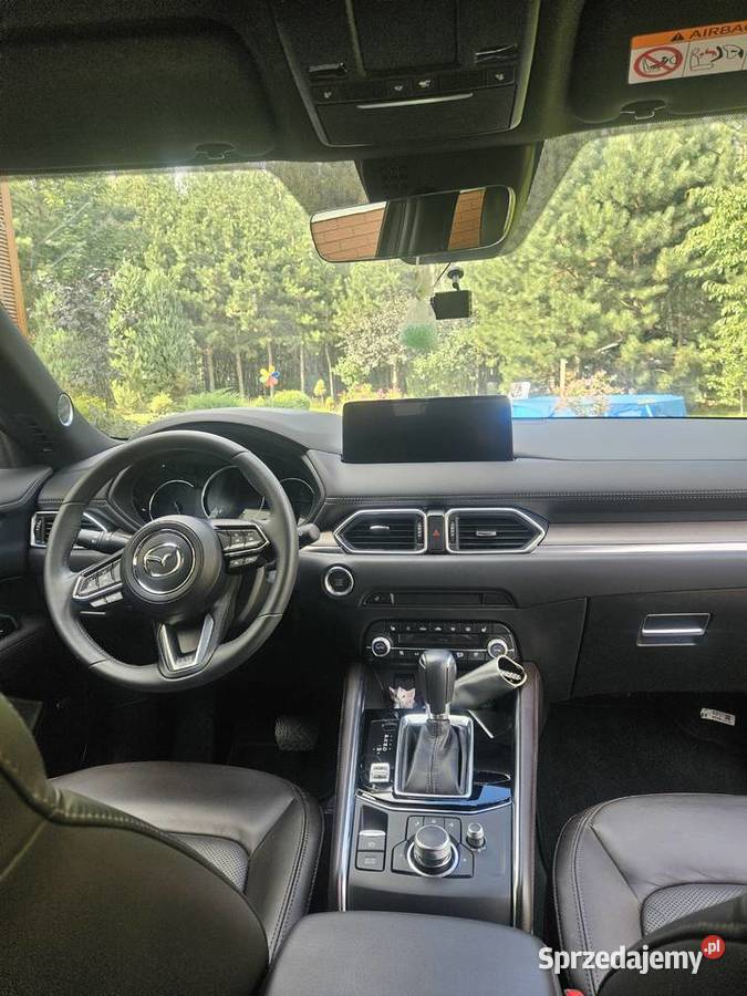 Mazda CX5 eSKYACTIVG 20 165 SPORT LINE Kłodawa
