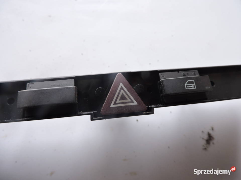 Włącznik świateł awaryjnych Opel astra H Myszków