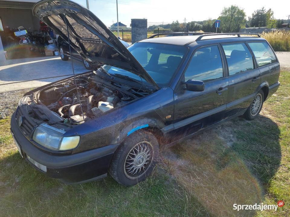 Passat b4 19tdi klima Kędzierzyn-Koźle