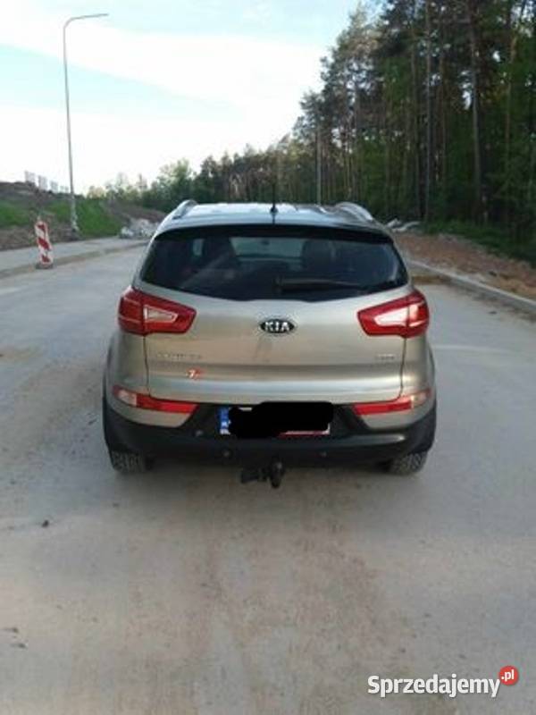 Kia sportage świętokrzyskie Starachowice