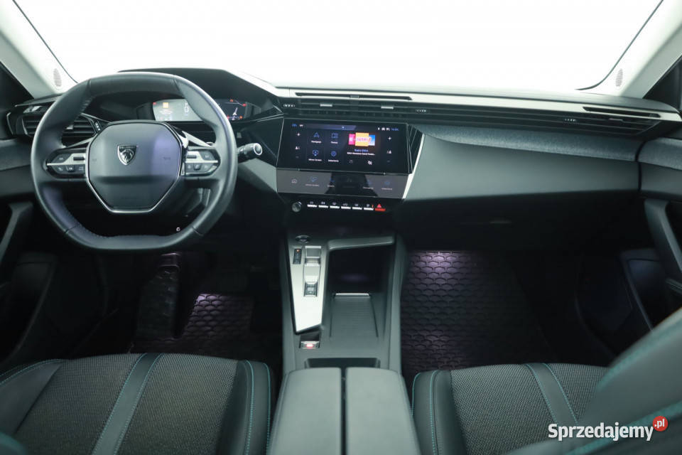 Peugeot 308 12 PureTech mazowieckie Piaseczno sprzedam