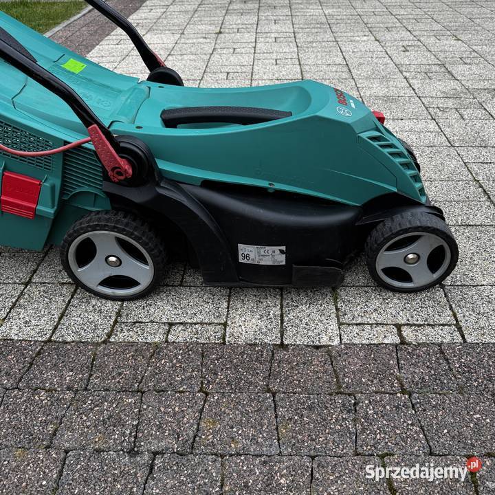 kosiarka elektryczna Bosch ARM 34 z koszem 2970 Dom i Ogród