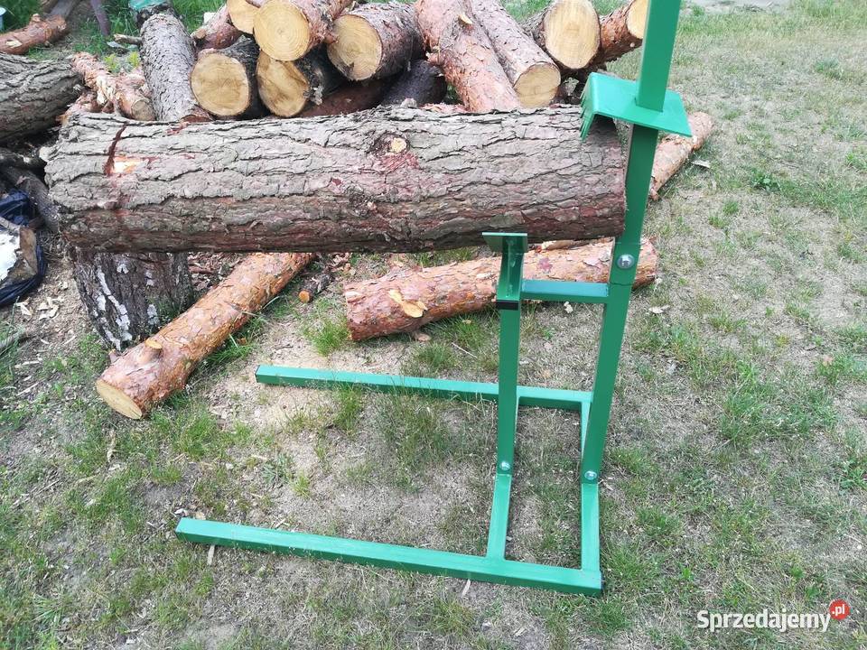 Stojak do cięcia drewna Cmolas