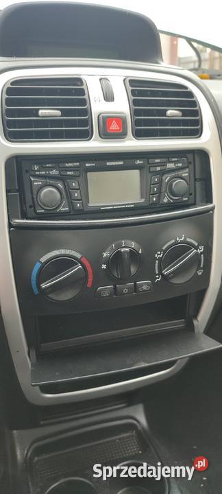 Panel środkowy Mitsubishi space Star Lublin