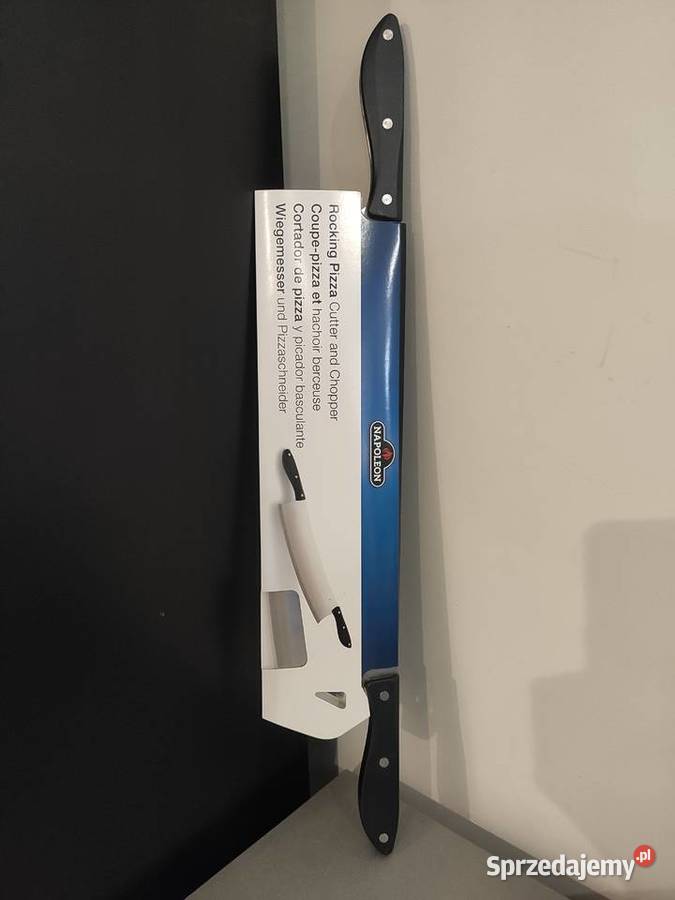 Nóż siekacz do pizzy Napoleon 55209 Kielce
