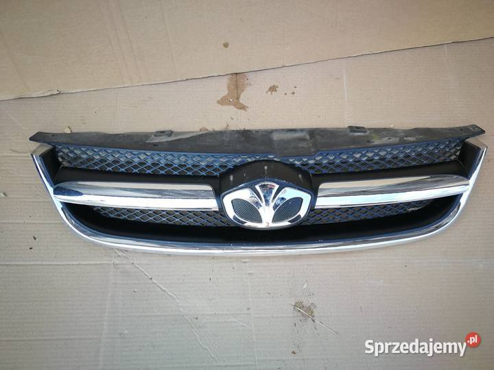 Grill atrapa Daewoo Lacetti 0509 lift 96547250 wielkopolskie Międzychód