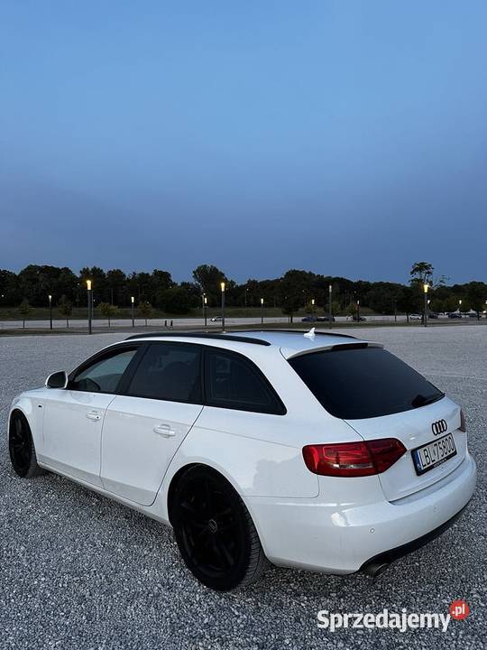 Audi A4 2008R 27TDI 190 Korchów Pierwszy