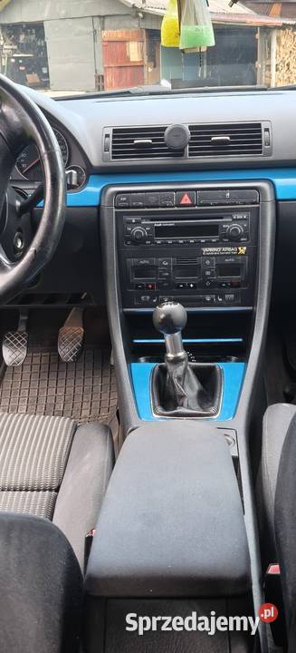 Audi A4 b6 quattro ABS