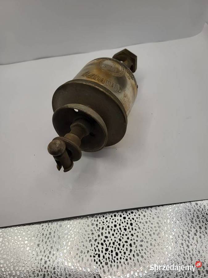 TRIUMPH 200 OLIWIARKA KROPLOWNICA SMAROWNICA sprzedam