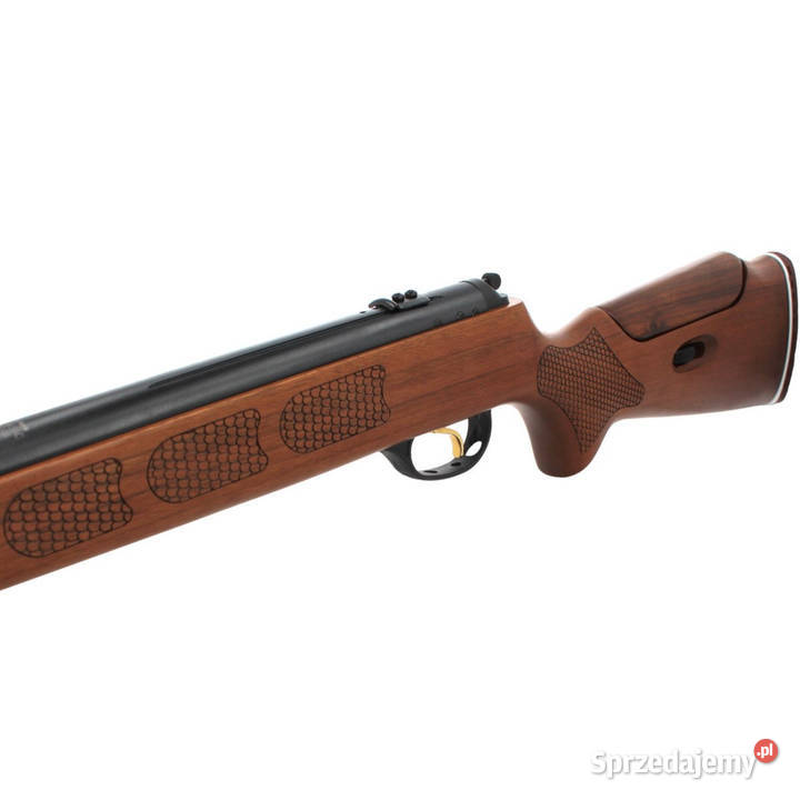 Wiatrówka Hatsan 87W QE lufa QE 45 mm Sporty strzeleckie i myślistwo mazowieckie Warszawa