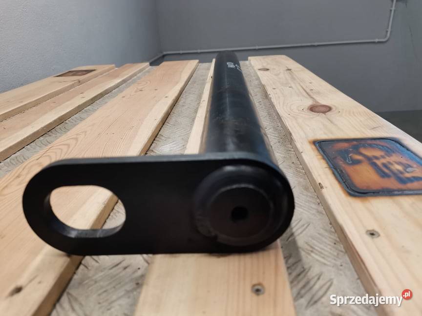 Sworzeń Manitou MT 932 Główny masztu Wilkowo