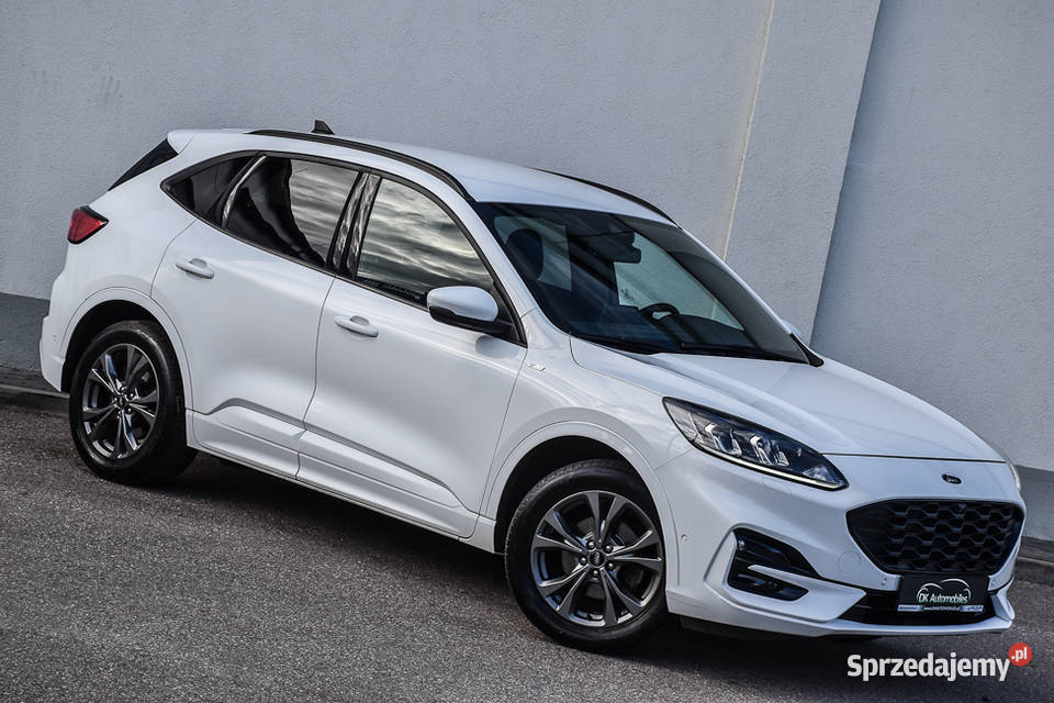 Ford Kuga 20 EcoBlue 4x4 STLINE X Gdańsk