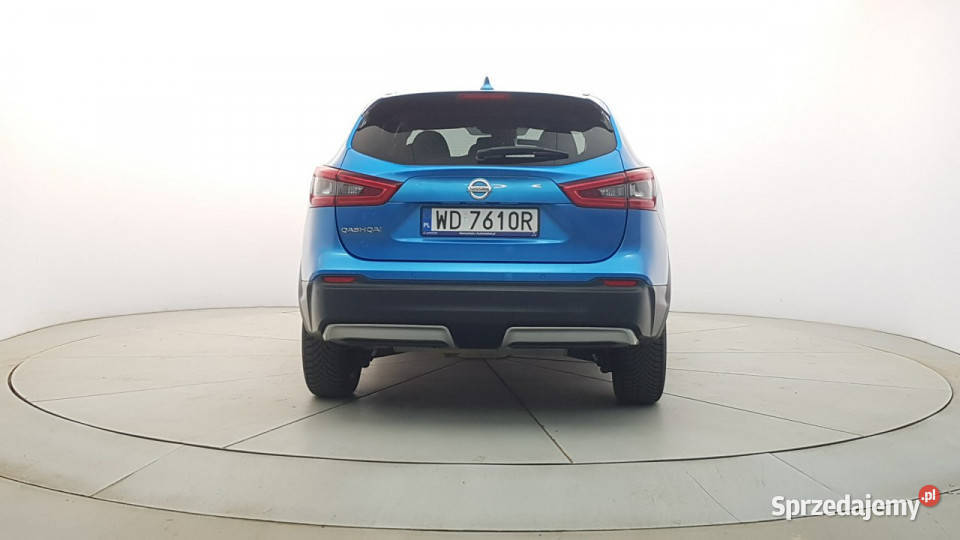 Nissan Qashqai 12 DIGT NConnecta Xtronic Z 1197cm3 Warszawa