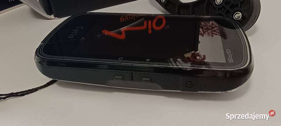 Nawigacja rowerowa MIO CYCLO 405 Oborniki Śląskie