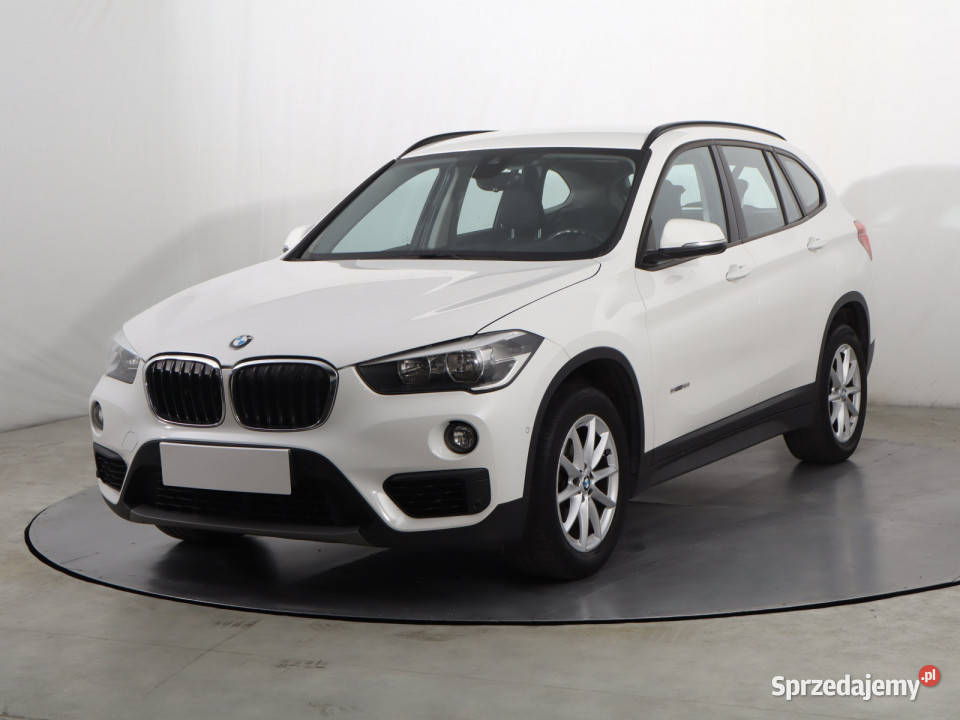 BMW X1 sDrive18i gniazdo USB Katowice