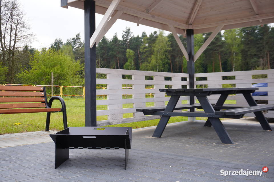 Palenisko turystyczne składane Kielce