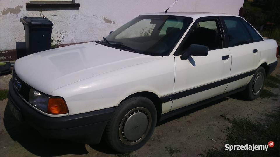Audi 80 sprzedam tanio