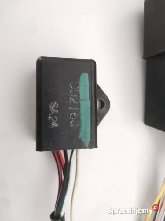 Cagiva Mito moduł zapłonowy CU2168 sterownik Lublin