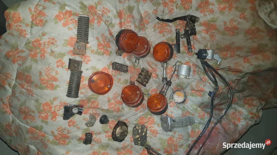 MZ Etz simson kierunkowskazy oryginalne DDR Dobrzejów sprzedam