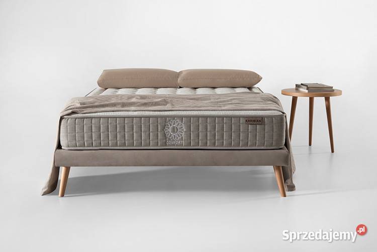 Materac COMFORT SOFT KARIBIAN DESCANSO dostępny