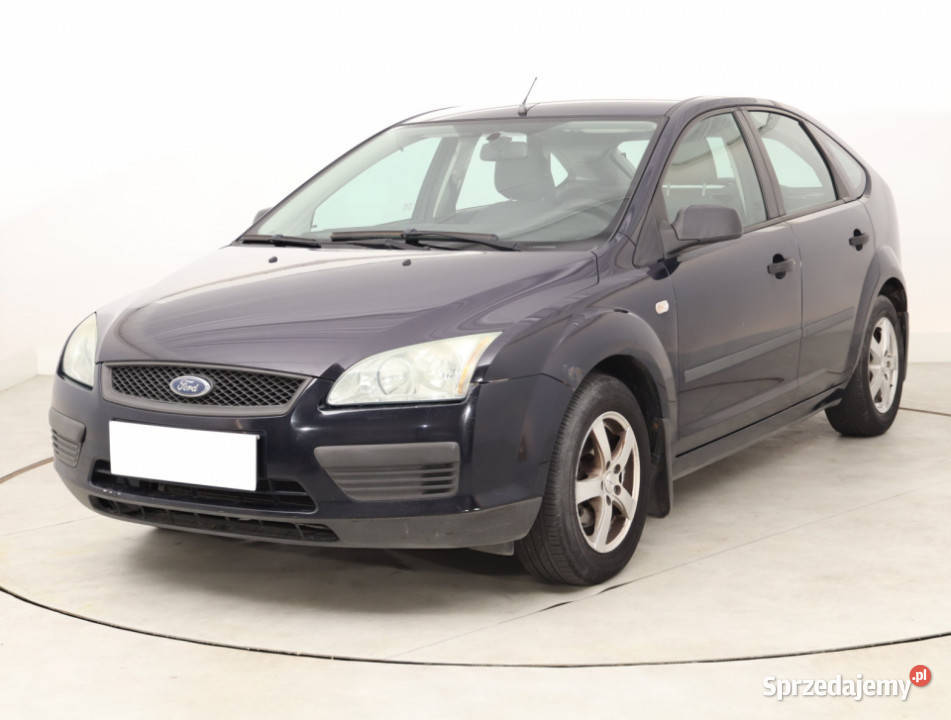 Ford Focus 16 16V Bielany Wrocławskie