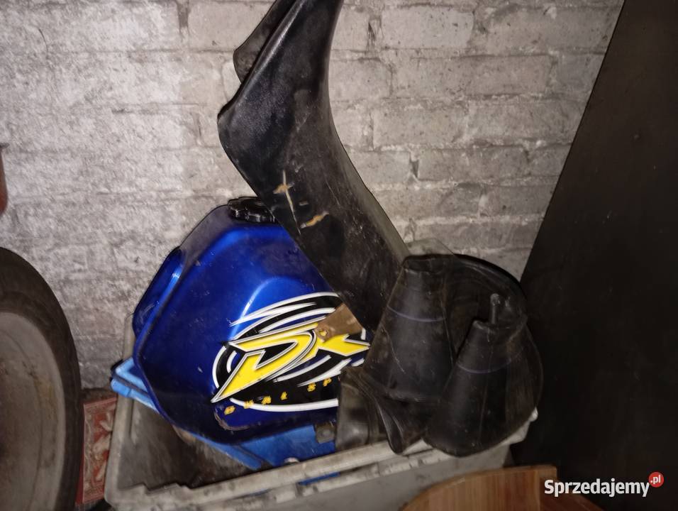 Suzuki dr enduro 125 Kraśnik