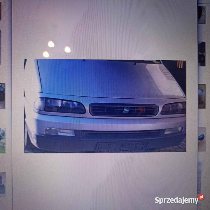drzwi błotnik maska evasion ulysse peugeot 806 Pozostałe Krosno