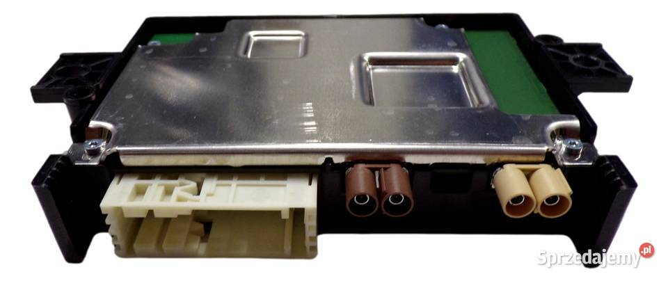 MERCEDES 20182023 Modul sterowania mediami ECU Ruda Śląska