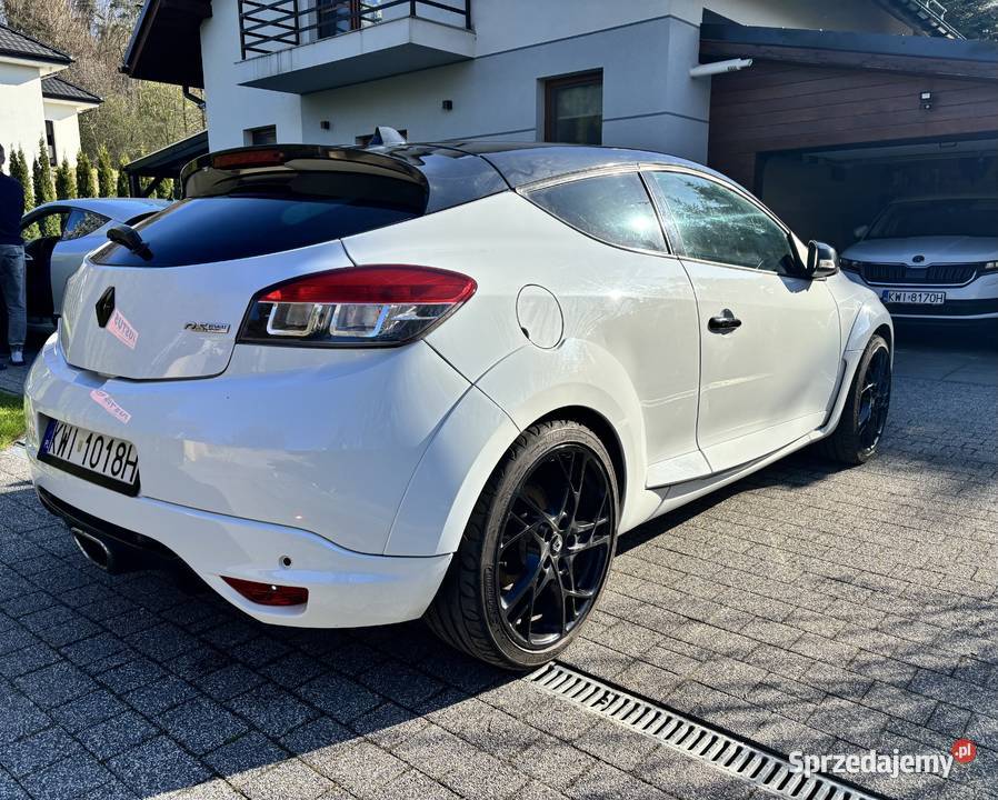 Renault Megane III rs