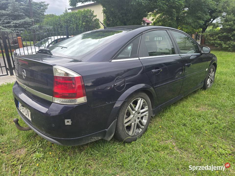 Opel Vecrta 18 LPG NOWA BUTLA LPG Dąbrowa