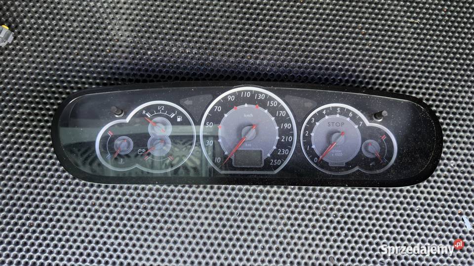 Licznik Citroen C5 20042008 osobowe sprzedam