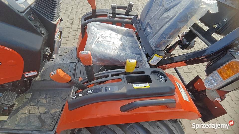 Traktorek ogrodowy AVENGER 26 nowy gwarancja 3